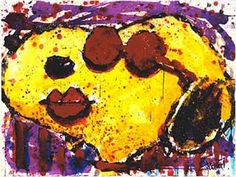 "Very Cool Lips" by Tom Everhart