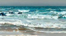 Josef Kote Brings New Collection of Art to Ocean Galleries